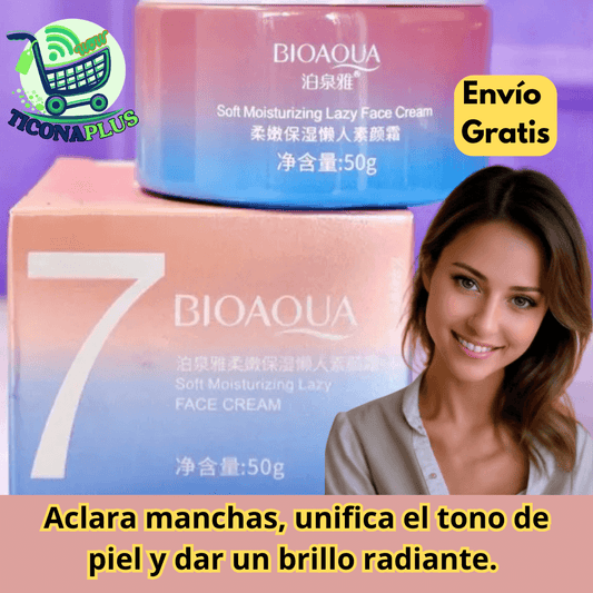 BIOAQUA - Crema Aclaradora